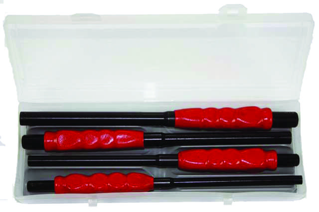 Drivdornsset 4 delar XL