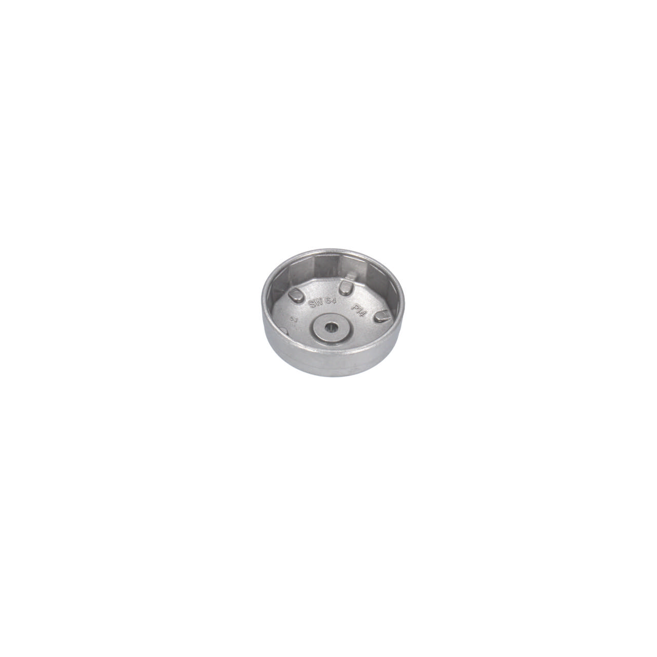 Oljefilterkopp 64 mm P14