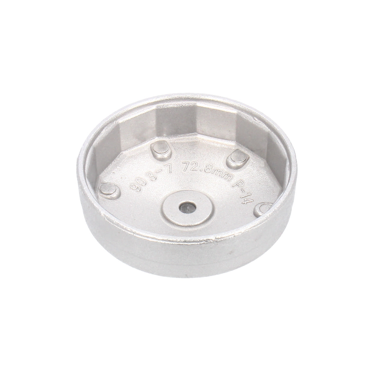 Oljefilterkopp 74 mm P14, 23 mm