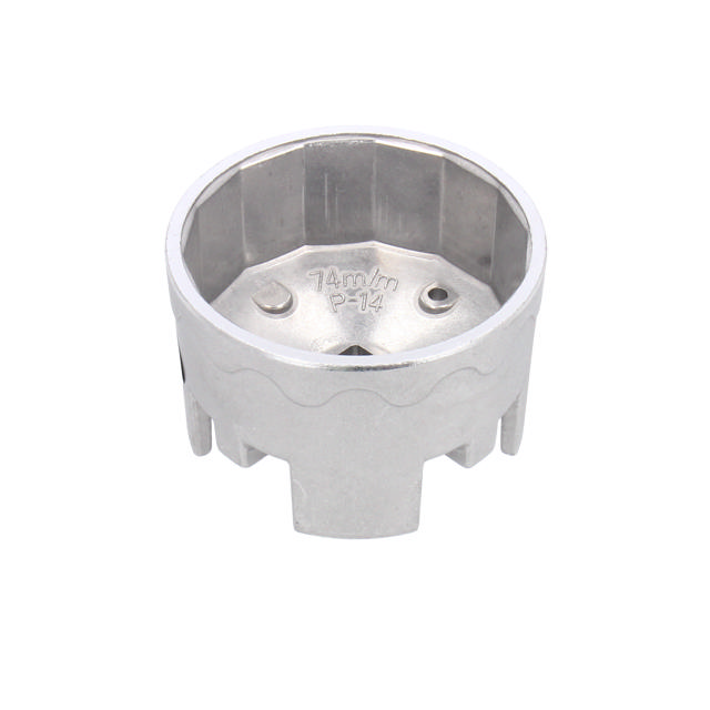 Oljefilterhylsa 74 mm P14 - 32 mm
