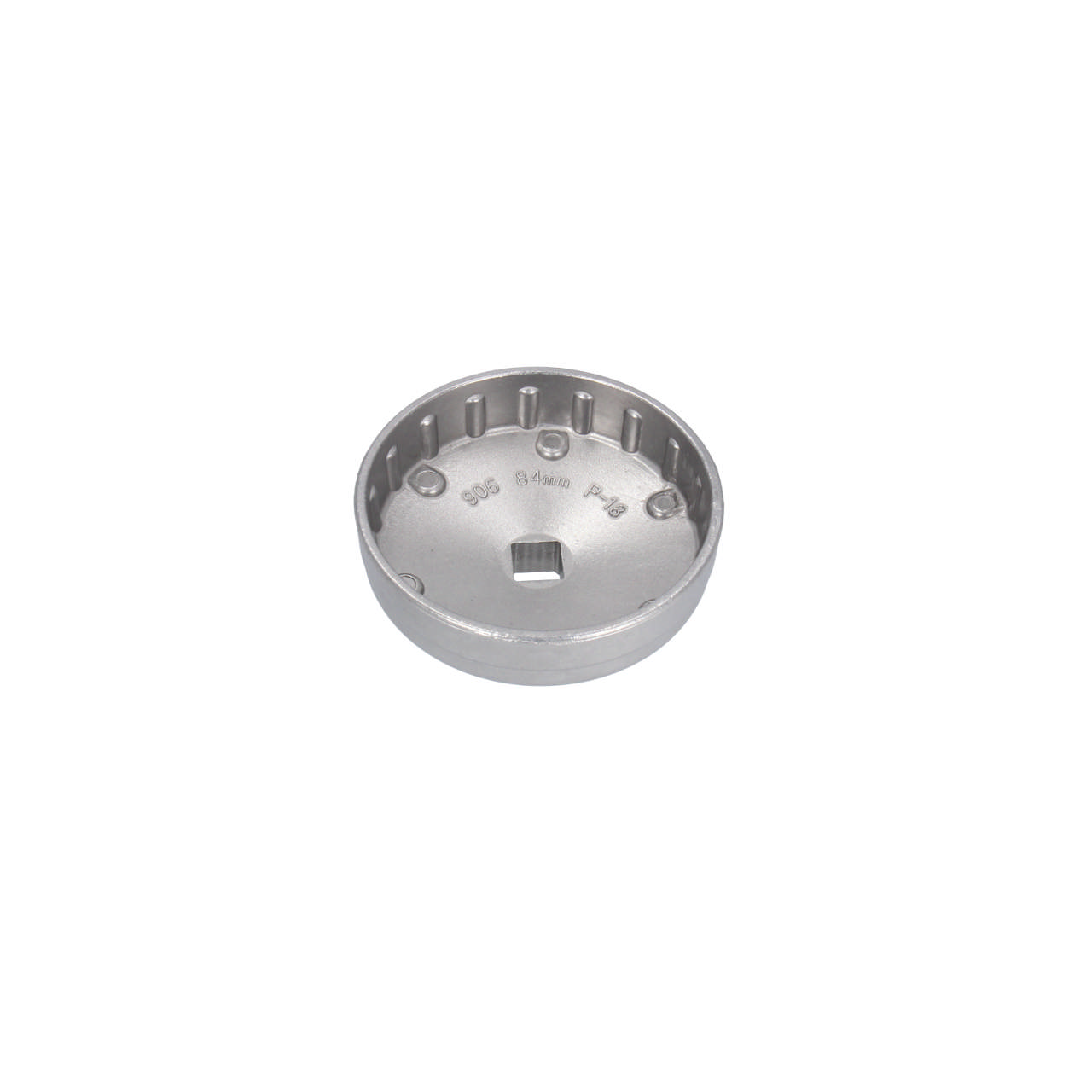 Oljefilterkopp SW 84 mm P18