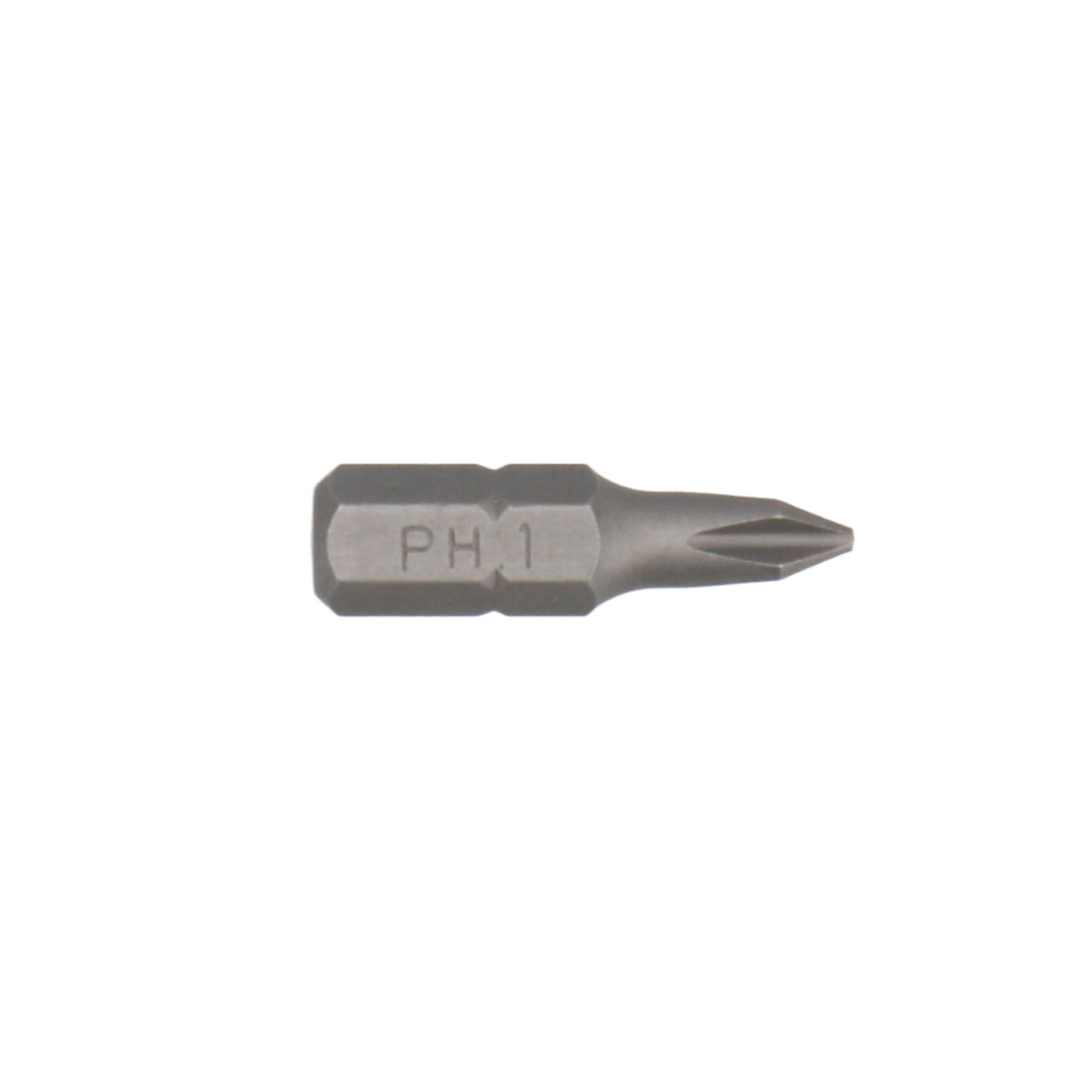 Bits PH1 x 25 mm x 1/4