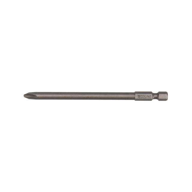 Bits PH2 x 110mm x 1/4