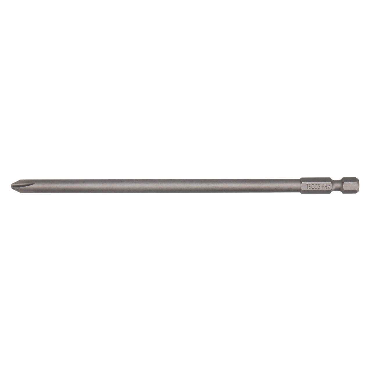 Bits, PH2 x 150 mm x 1/4