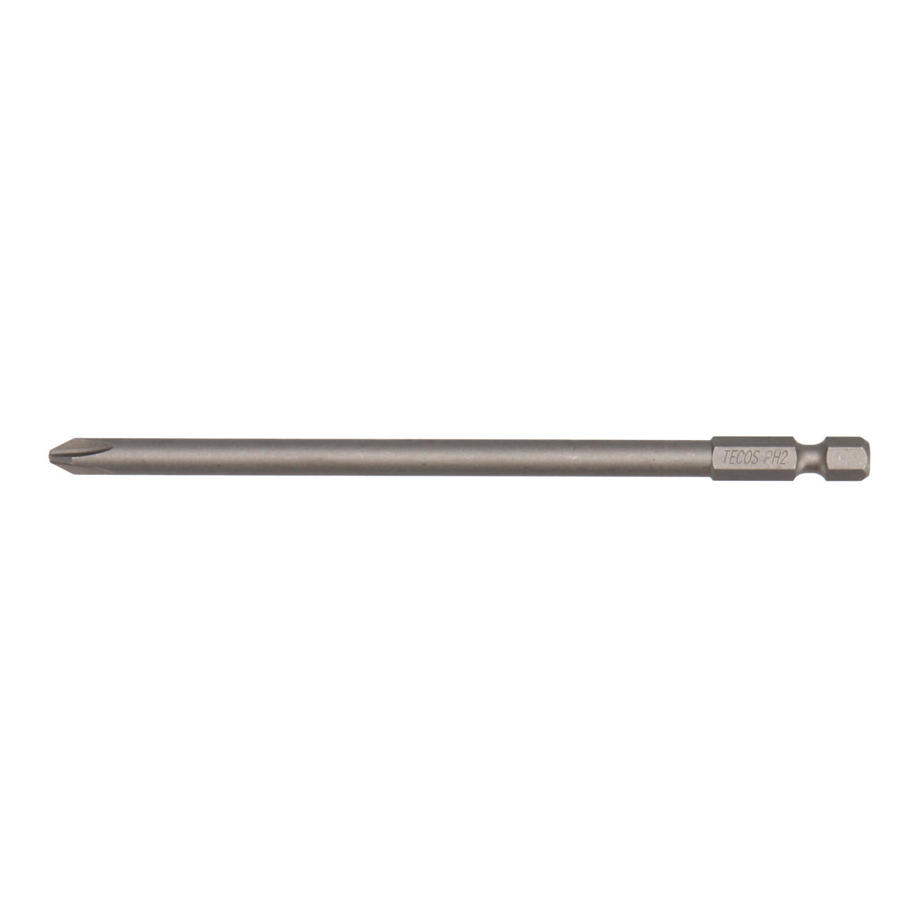 Bits - PH2 × 131 mm - Ø6