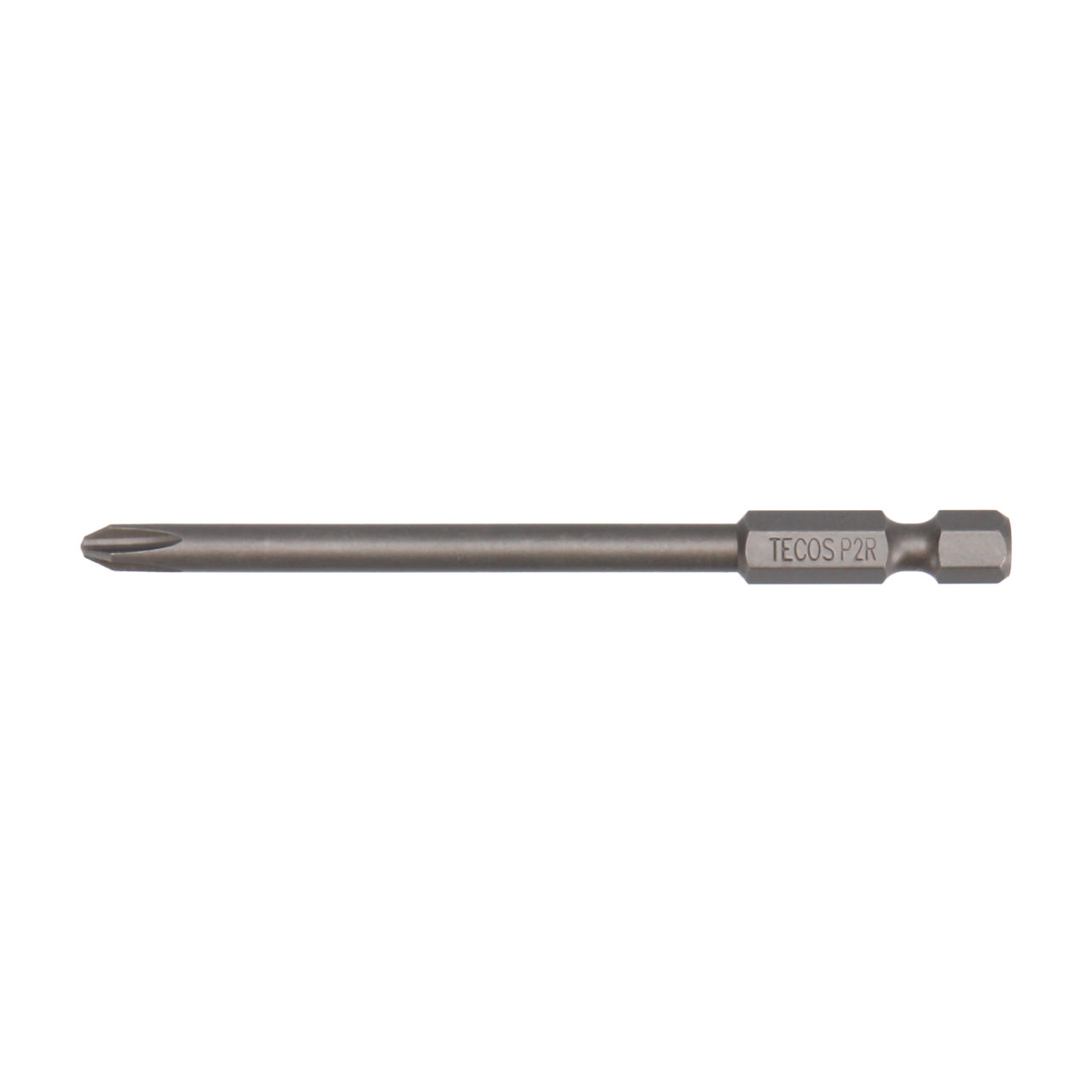 PH Bits - PH2 reducerat × 90 mm, 3 st.
