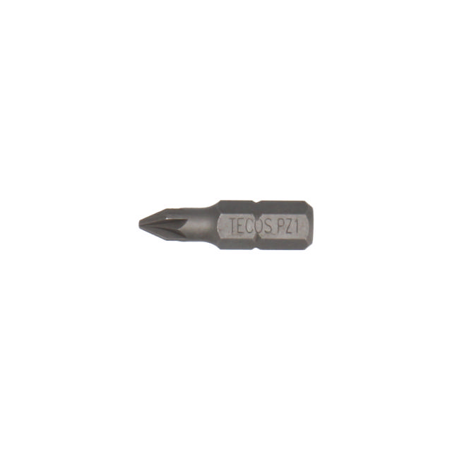 Bits PZ1 x 25 mm, 10 st.