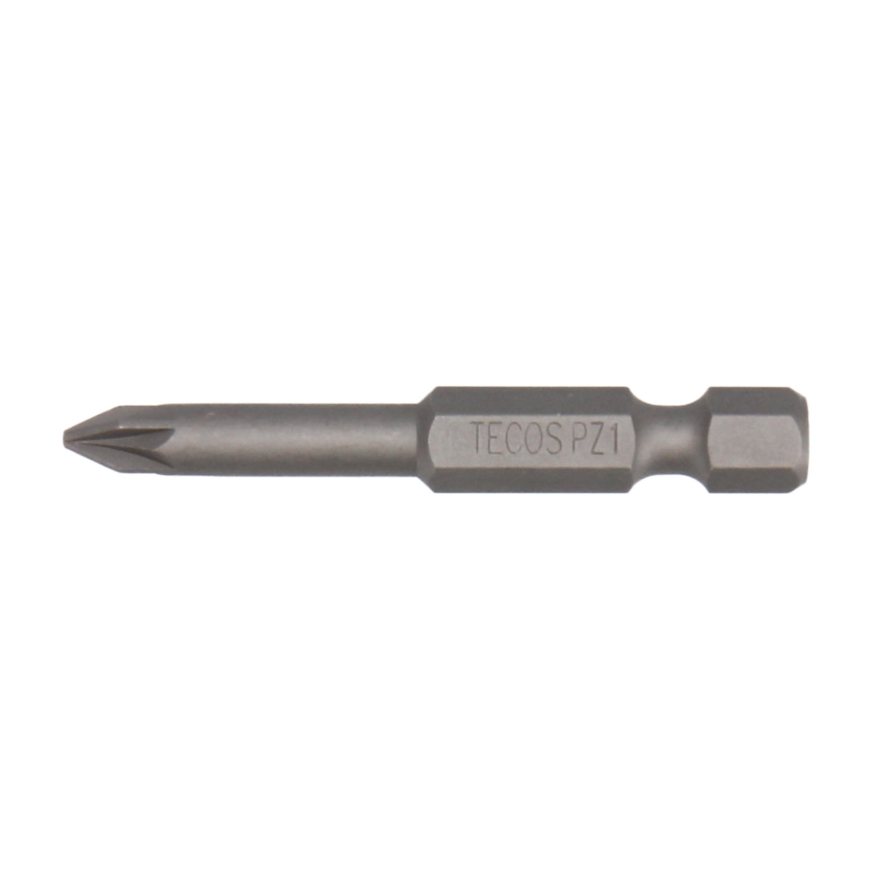 PZ Bits - PZ1 × 50 mm, 3 st.