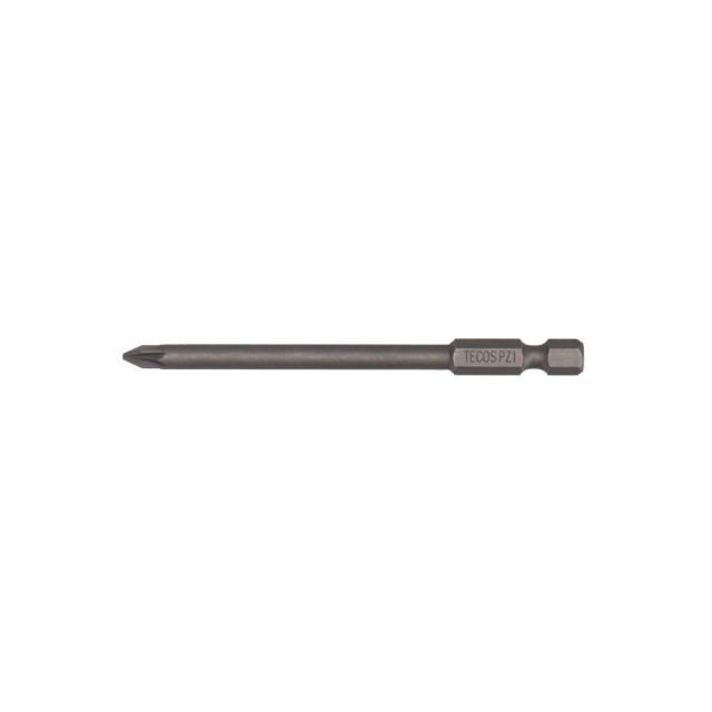 Bits PZ1 x 90 mm, 10 st.