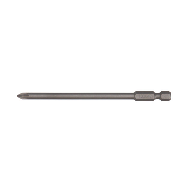 Bits PZ1 x 110 mm, 10 st.