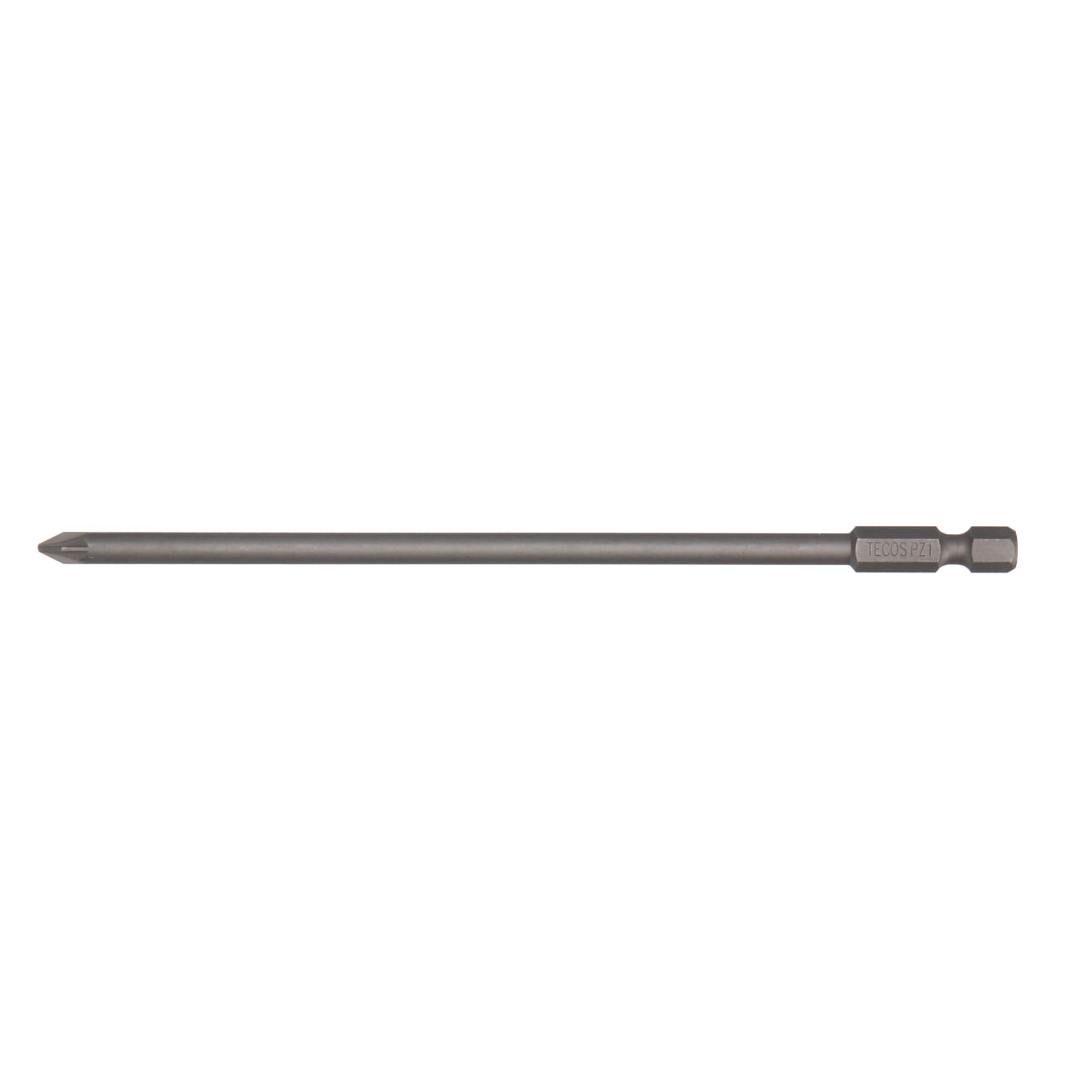 Bits PZ1 x 150 mm, 10 st.