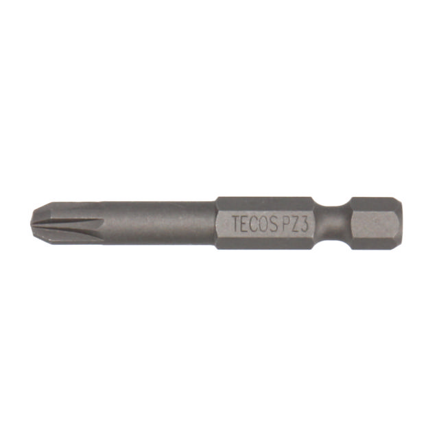 Bits PZ3 x 50 mm, 3 st.