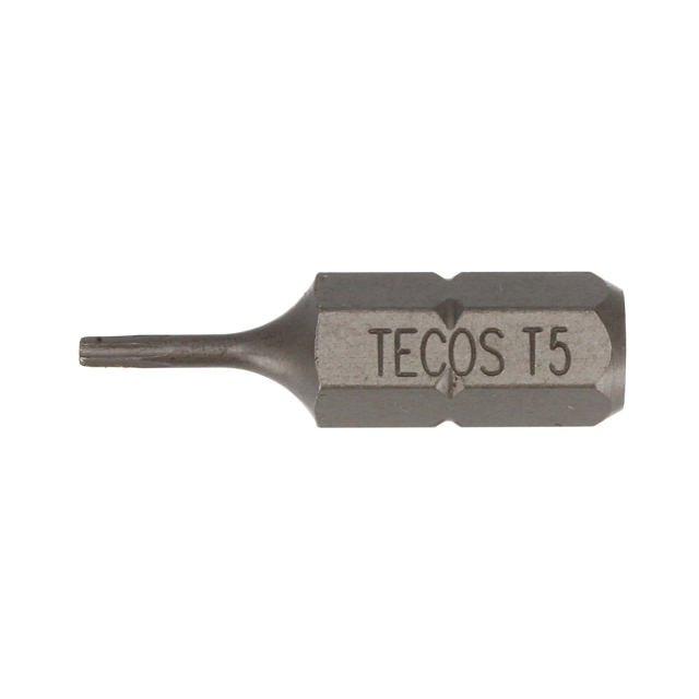 Bits - TX5 × 25 mm, 50 st.