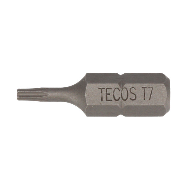 Bits - TX7 x 25 mm, 3 st.
