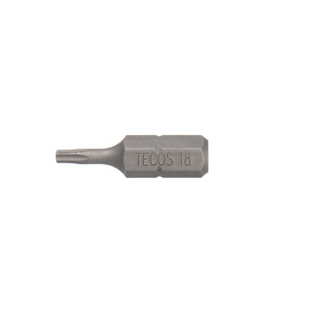 Bits - TX8 x 25 mm, 3 st.