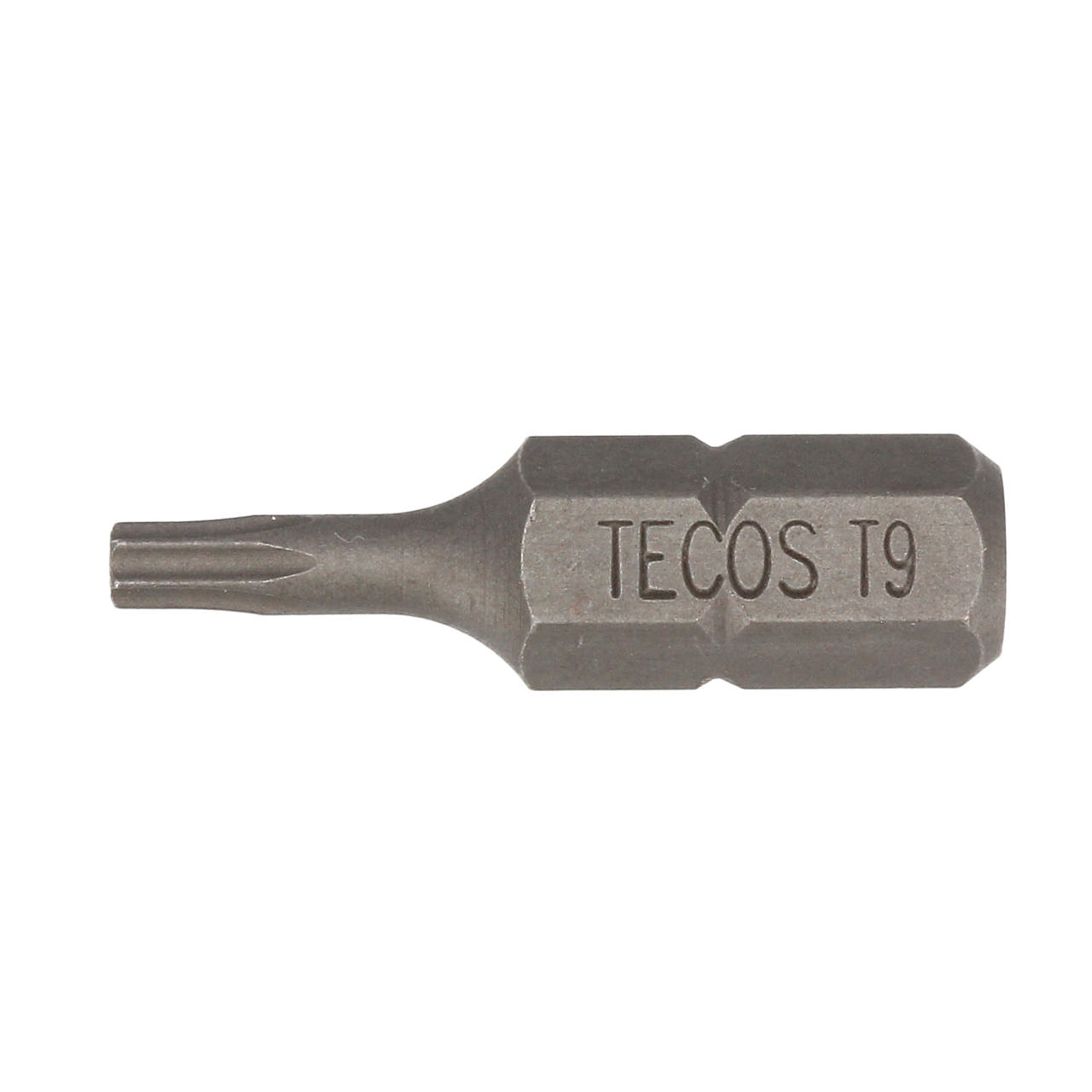 Bits - TX9 x 25 mm, 3 st.