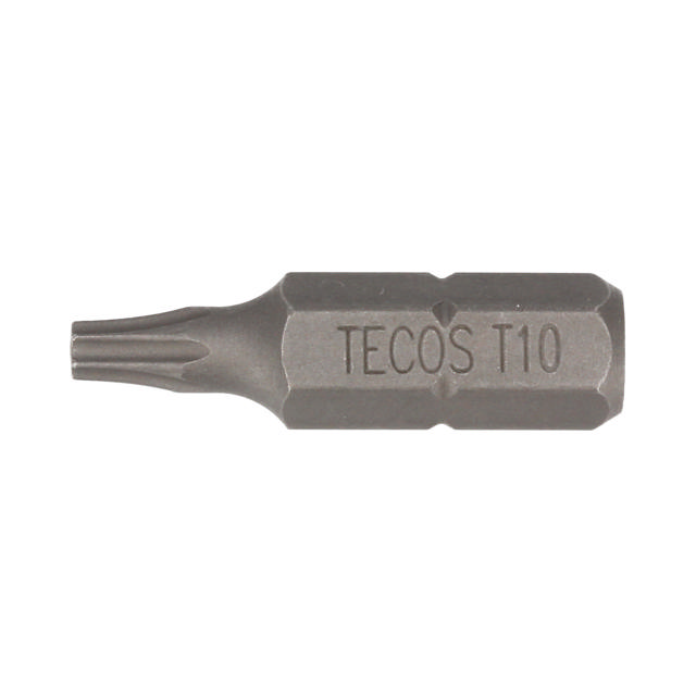 Torx Bits - TX10 x 25 mm, 3 st.