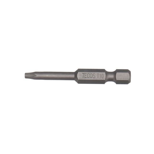 Torx Bits, TX10 x 50 mm 3 st.