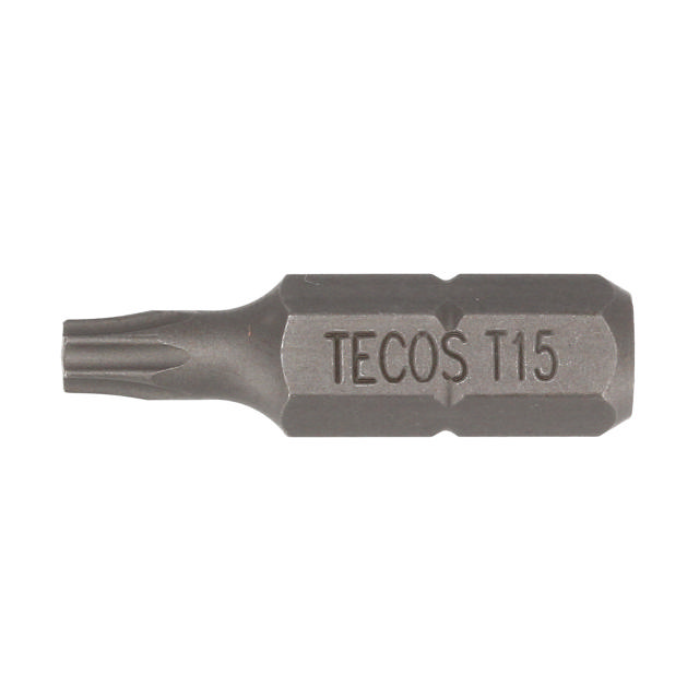 Bits TX15 x 25 mm, 10 st.
