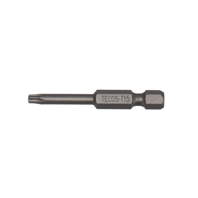 Bits TX15 x L50mm x 1/4