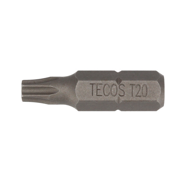 Bits, TX20 x 25 mm, 100 st.
