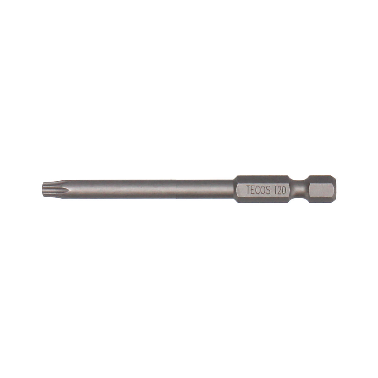 Bits - TX20 x 75 mm, 3 st.