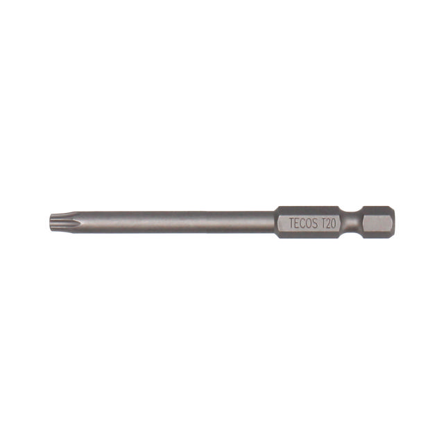Bits - TX20 x 75 mm, 3 st.