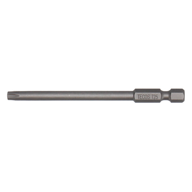 Bits TX25 x 90 mm, 10 st.