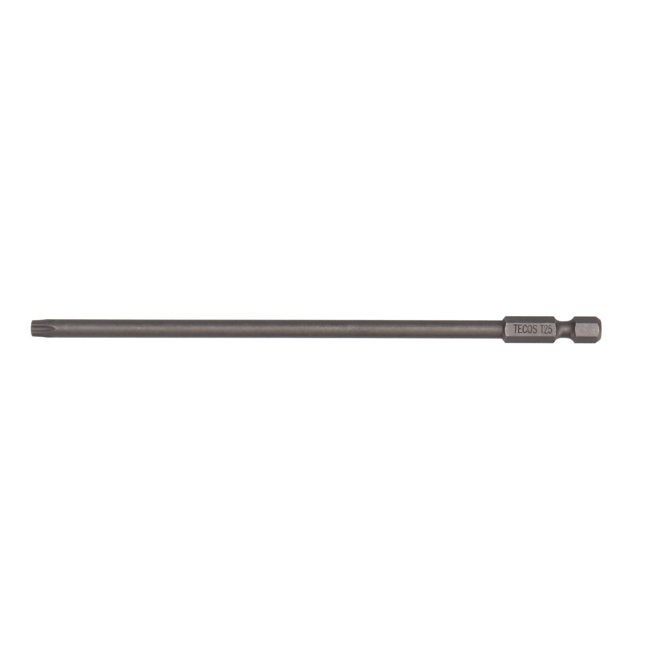 Bits TX25 x 150 mm, 10 st.