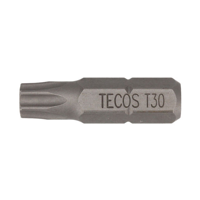 Bits TX30 x 25 mm x 1/4