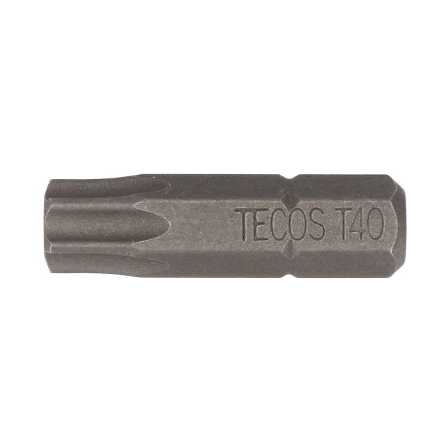 Bits TX40 x 25mm, 100 st.