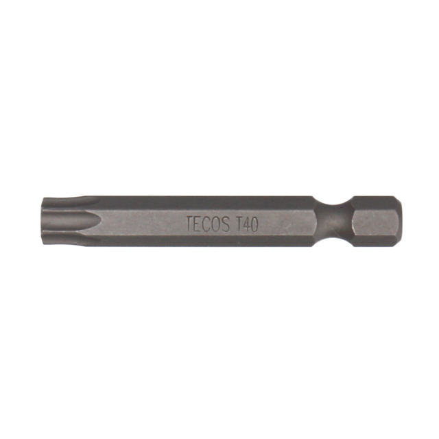 Bits TX40 x L50mm x 1/4