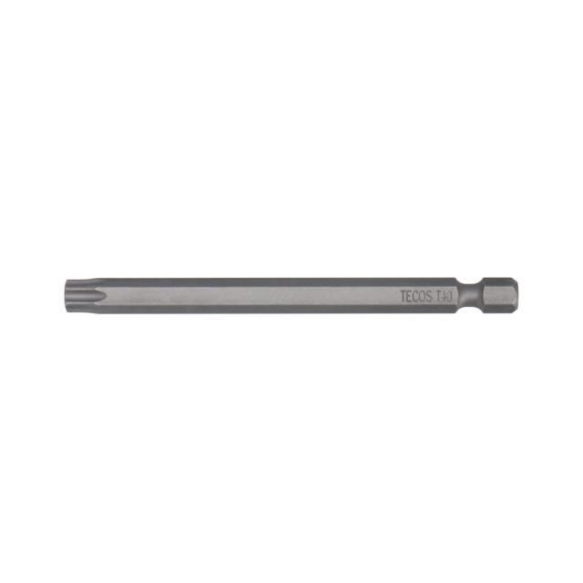 Bits TX40 x 75 mm, 3 st.