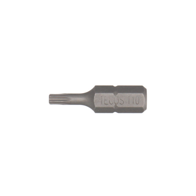 Bits med hål - TXT10 × 25 mm - 3 st.