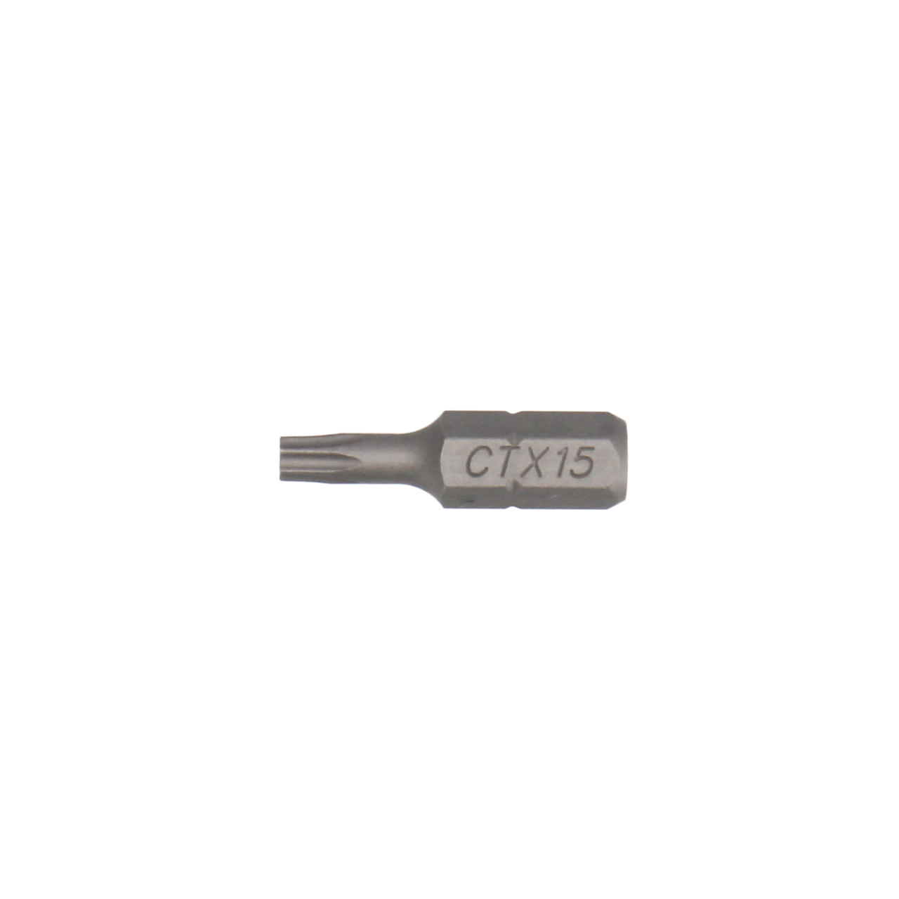 Bits CTX15 x 25 mm, konisk, 3 st.