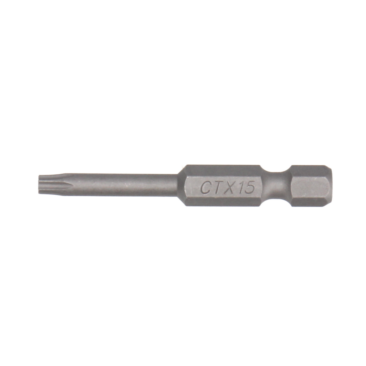 Bits CTX15 x 50 mm, konisk, 3 st.