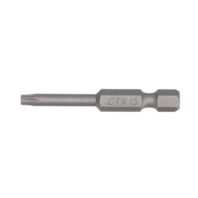 Bits CTX15 x 50 mm, konisk, 3 st.