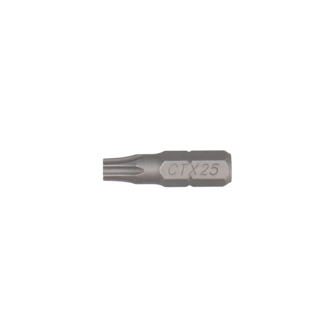 Bits CTX, 25 x 25 mm, konisk, 100 st.
