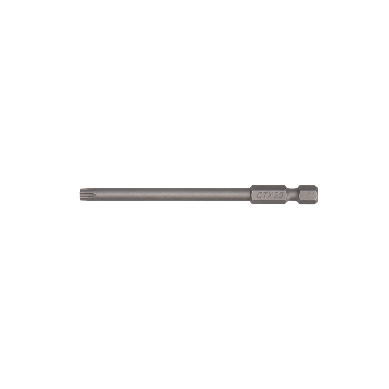 Bits CTX25 x 90 mm, konisk, 3 st.
