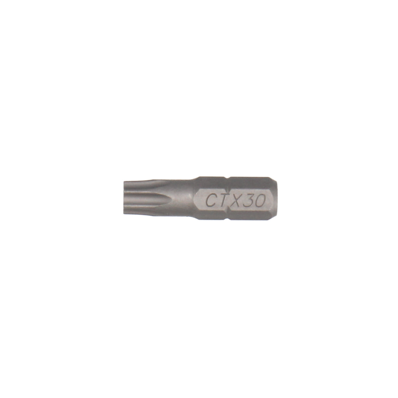 Bits CTX30 x 25 mm, konisk, 100 st.
