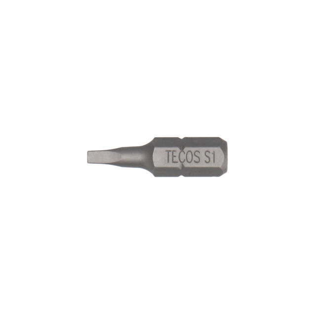 Bits Robertson S2 x 25 mm, 100 st.