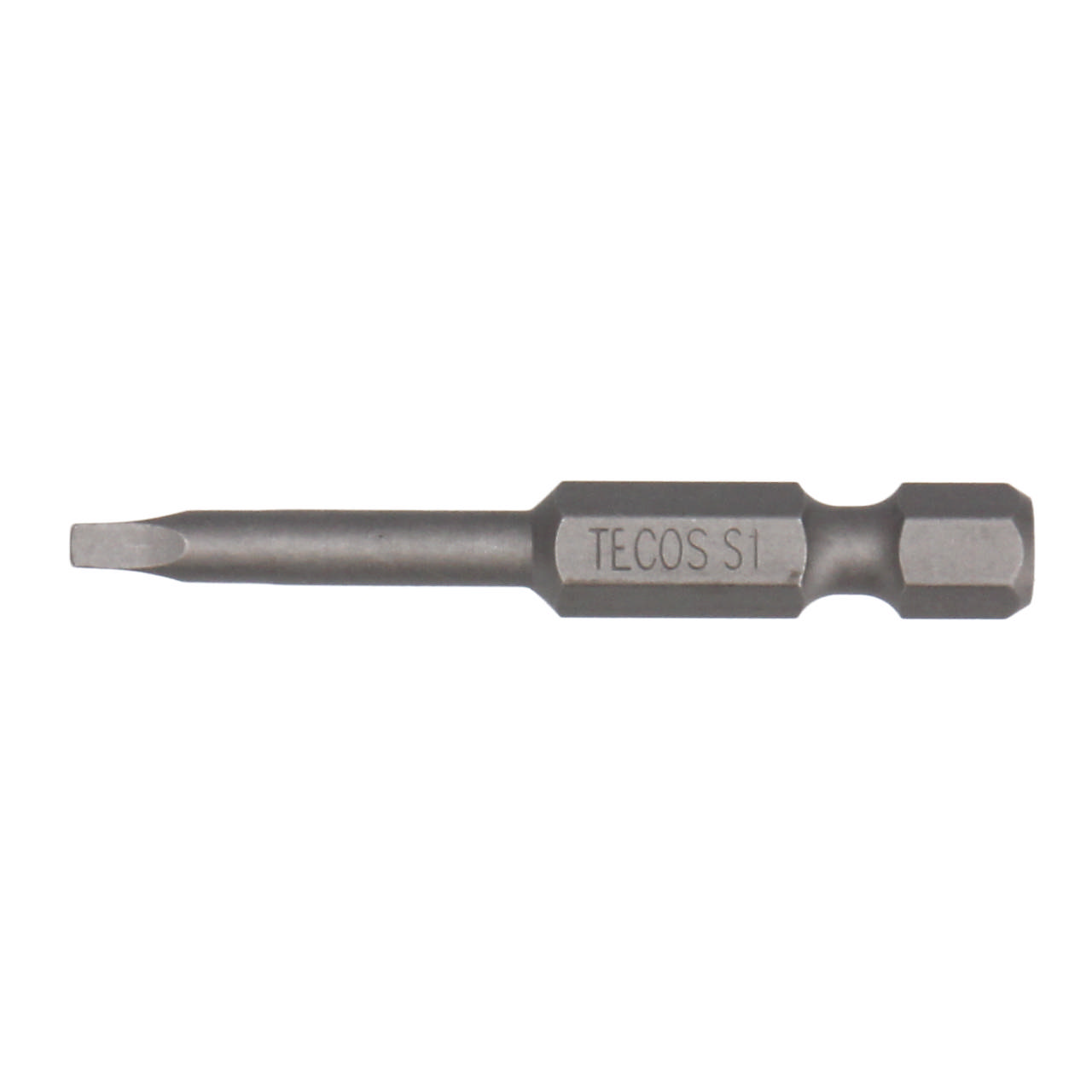 Robertson Bits S2 × 50 mm, 3 st.