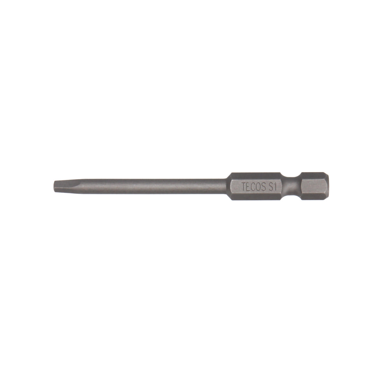 Robertson Bits S2 × 70 mm, 2 st.