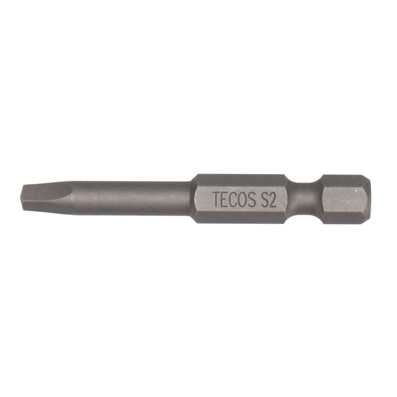 Bits Robertson S2 x 50 mm, 3 st.