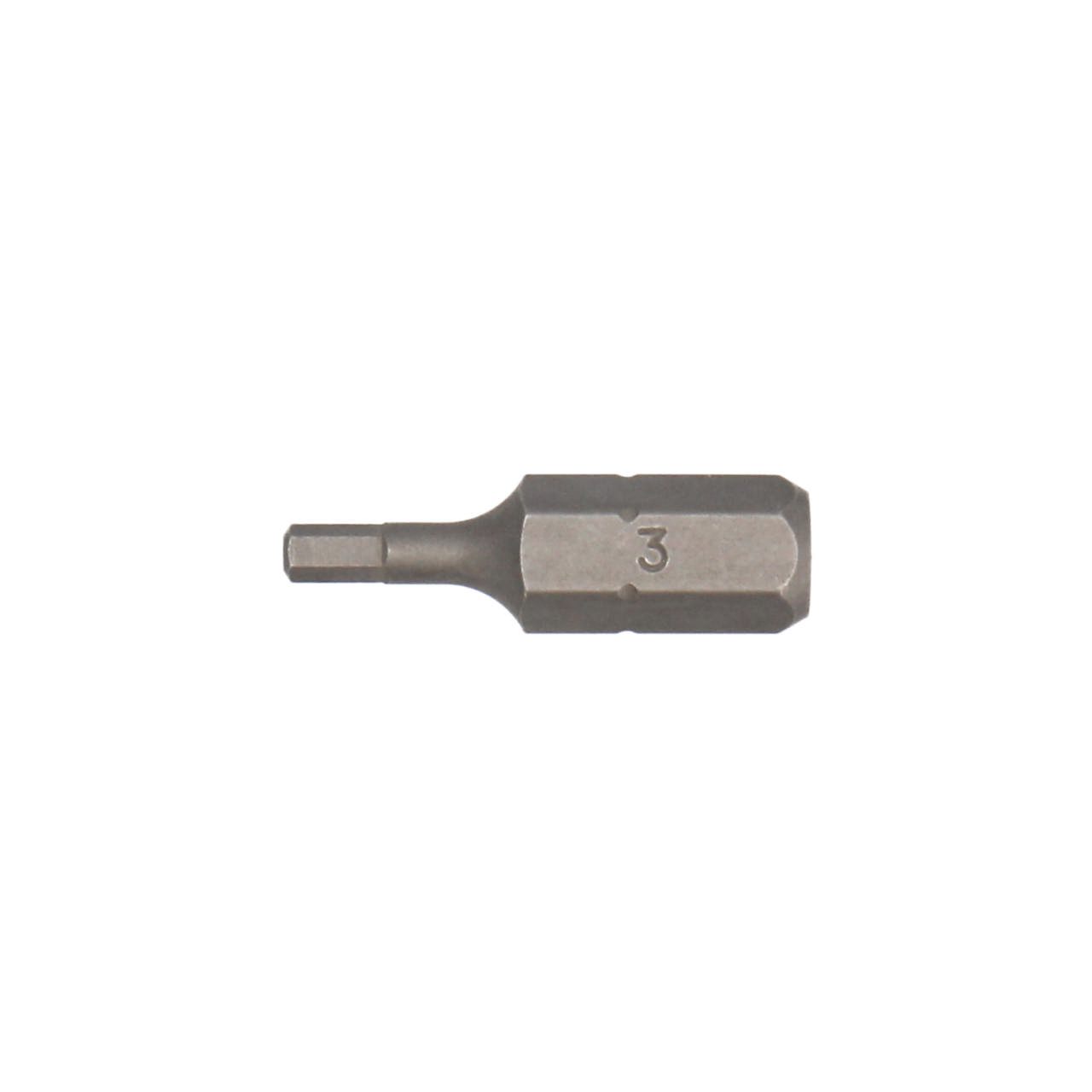 Bits Insex 3 mm x 30 mm x 5/16