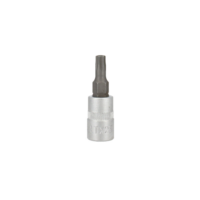 Hylsbits TXT25 x 35 mm x 1/4