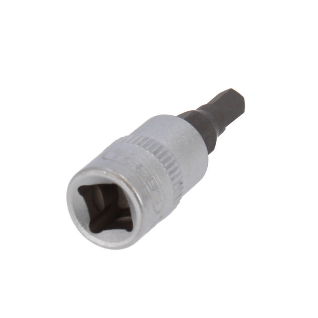 Hylsbits Insex 4 mm x 35 mm x 1/4