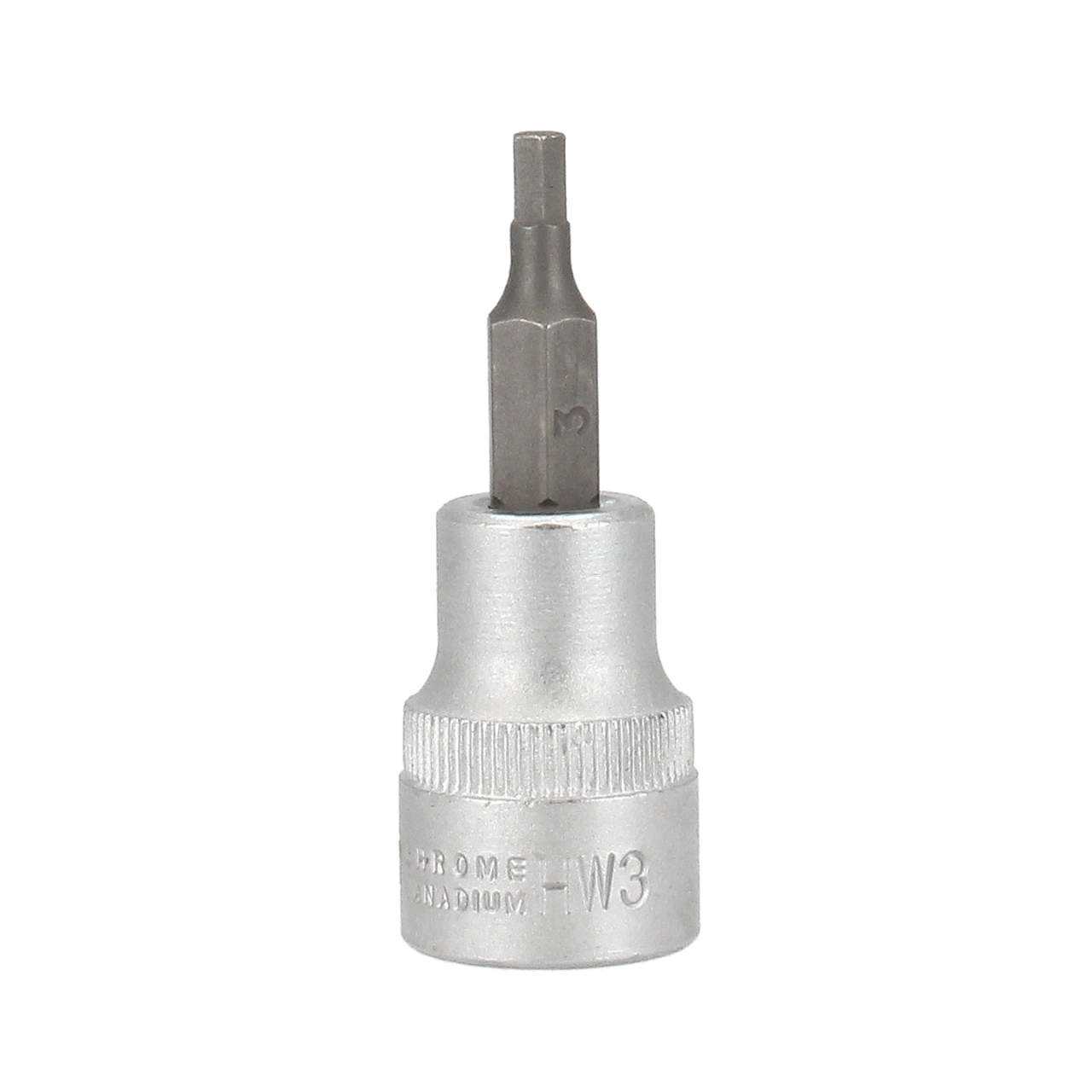 Hylsbits Insex 3 mm x 48 mm x3/8