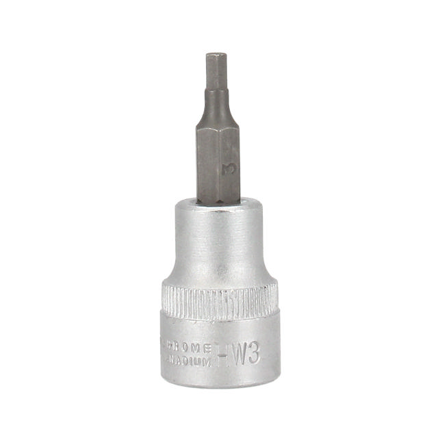 Hylsbits Insex 3 mm x 48 mm x3/8