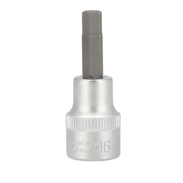 Hylsbits Insex 6 mm x 48 mm x 3/8